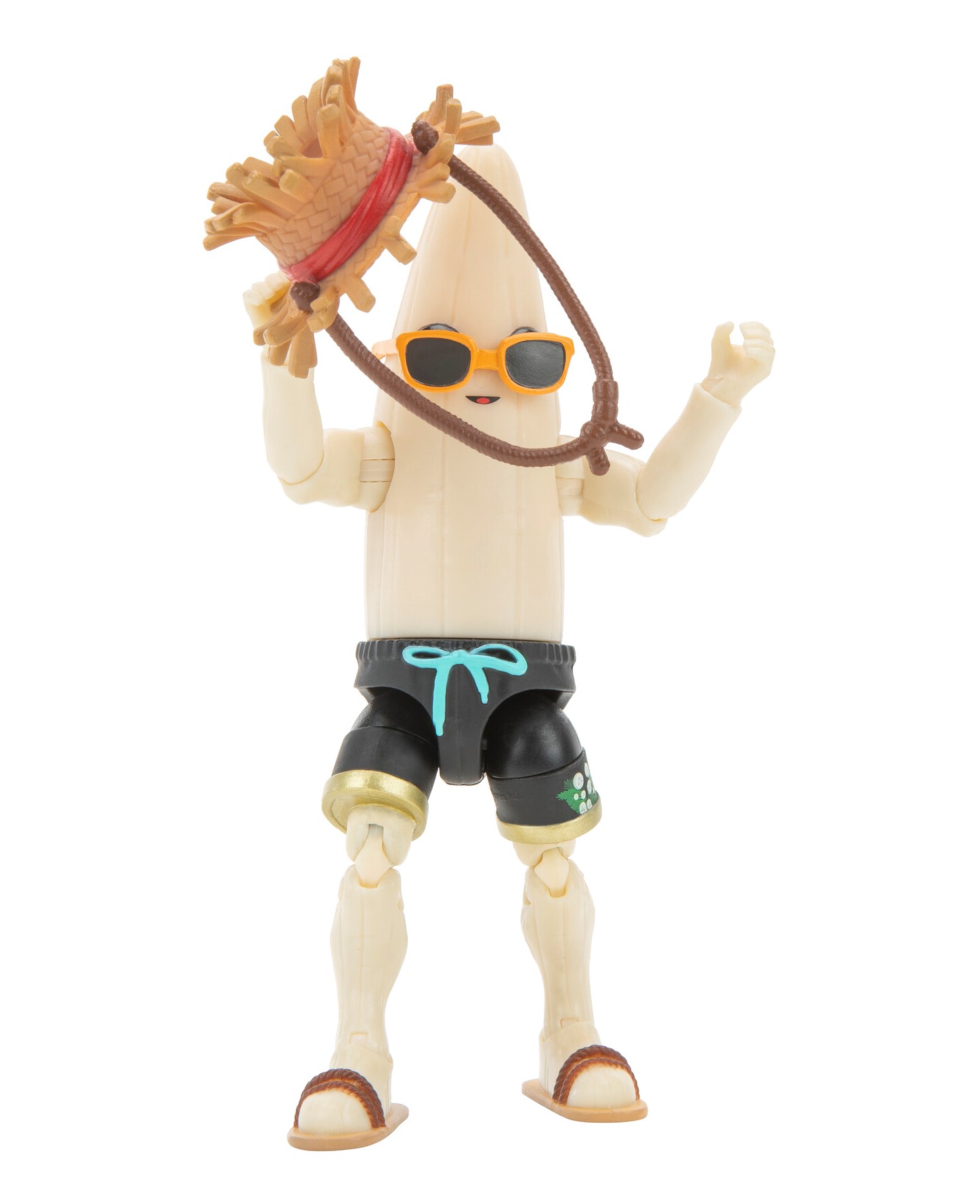 

Колекційна фігурка Jazwares Fortnite Solo mode Unpeely S9 (FNT0799)