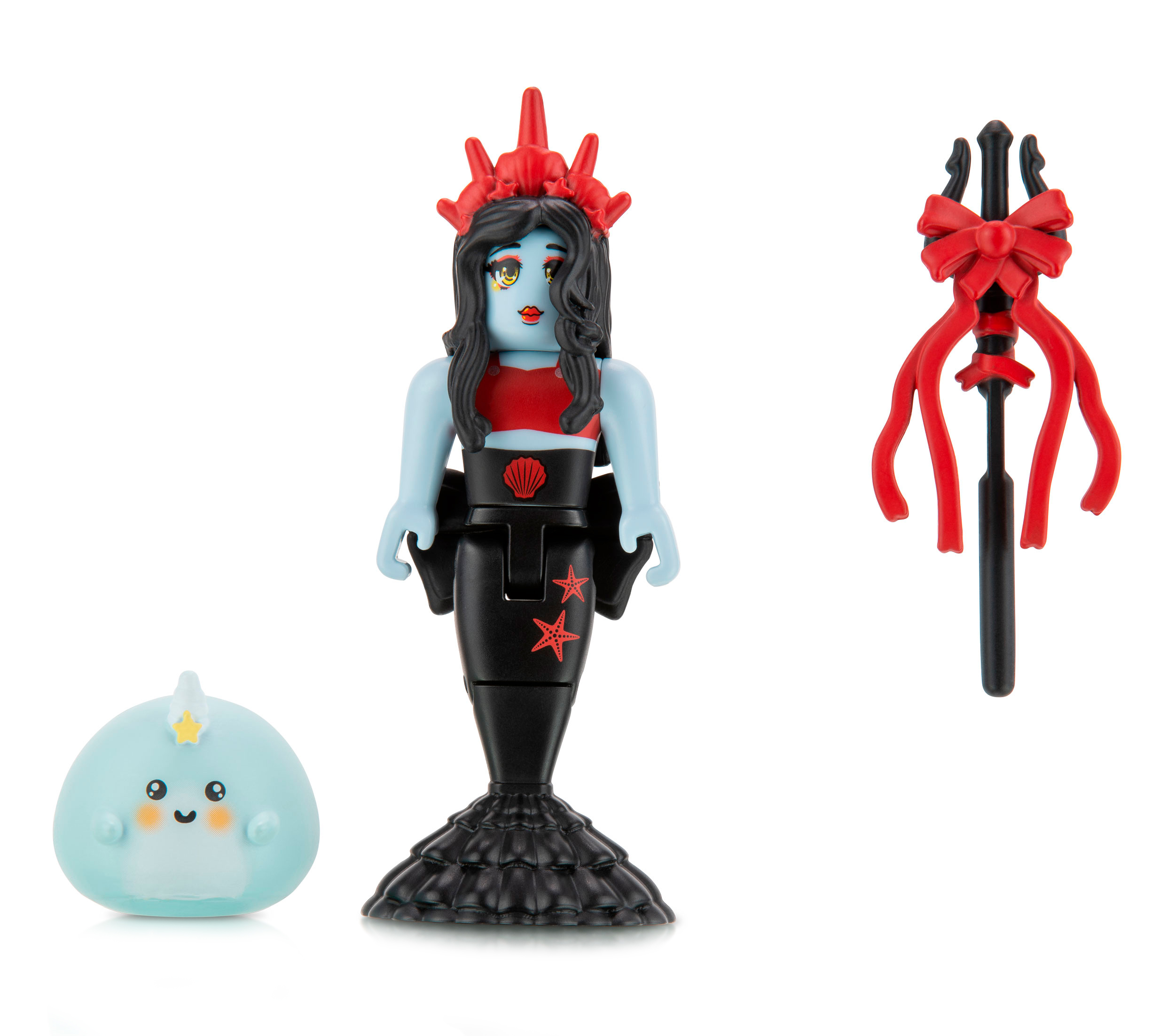 

Ігрова фігурка Roblox Star Sorority: Dark Mermaid W7 (ROG0187)