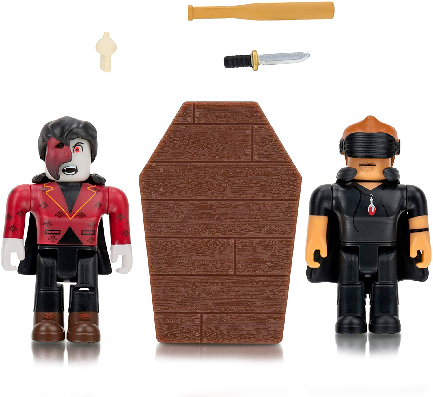

Ігровий набір Roblox Game Packs Jazwares Vampire Hunter 3 W9 (ROB0395)