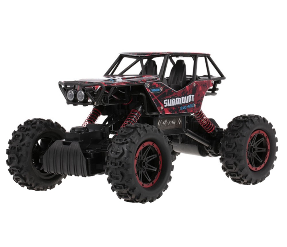 

Машинка на радиоуправлении Maya toys Внедорожник-амфибия (8897-187E)