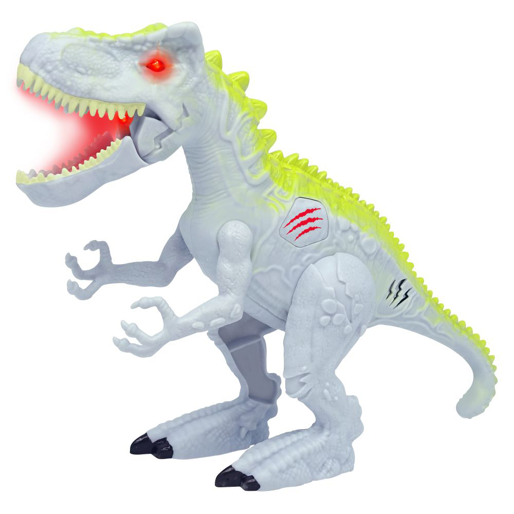 Акція на Фігурка Dragon-I Могутній Мегазавр Алозавр (16900A/16900A-3) від Будинок іграшок