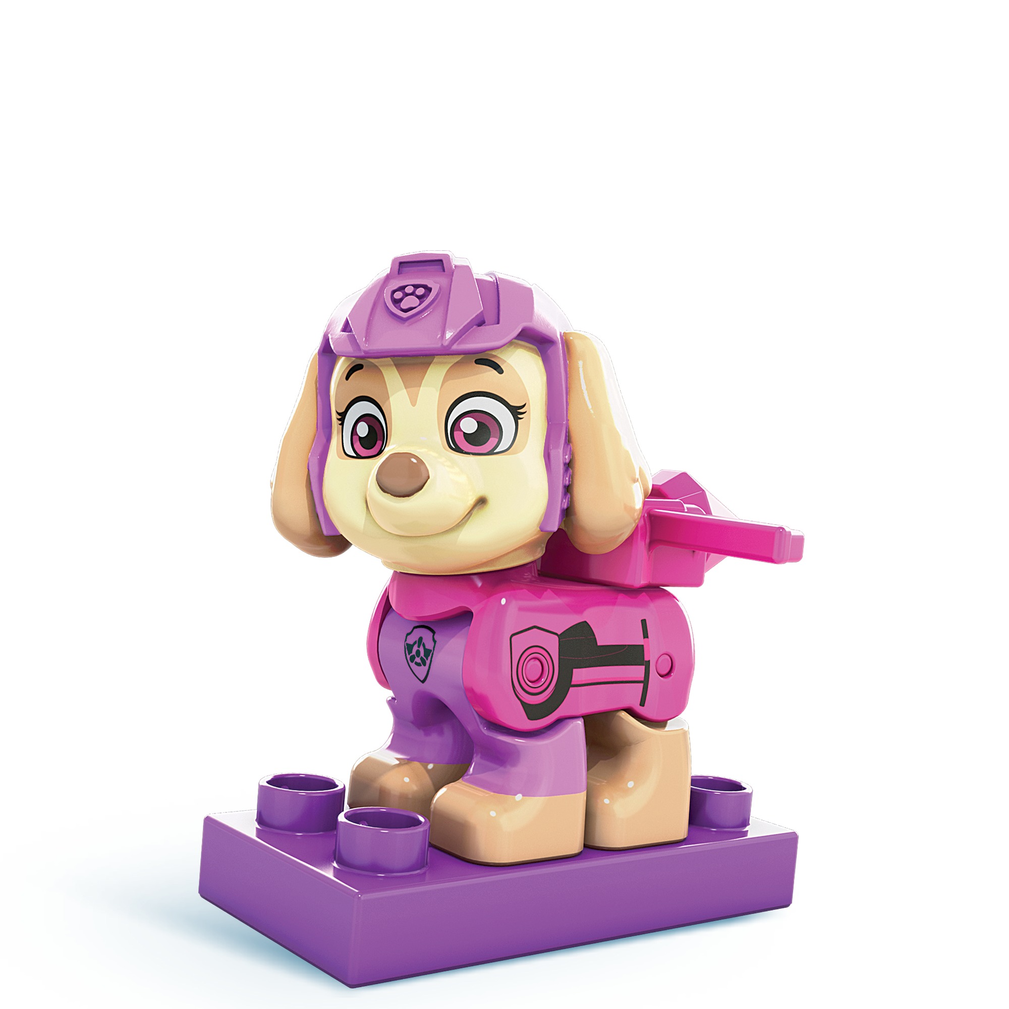 

Конструктор Mega Bloks Paw Patrol Скай (GYH89/GYY63)