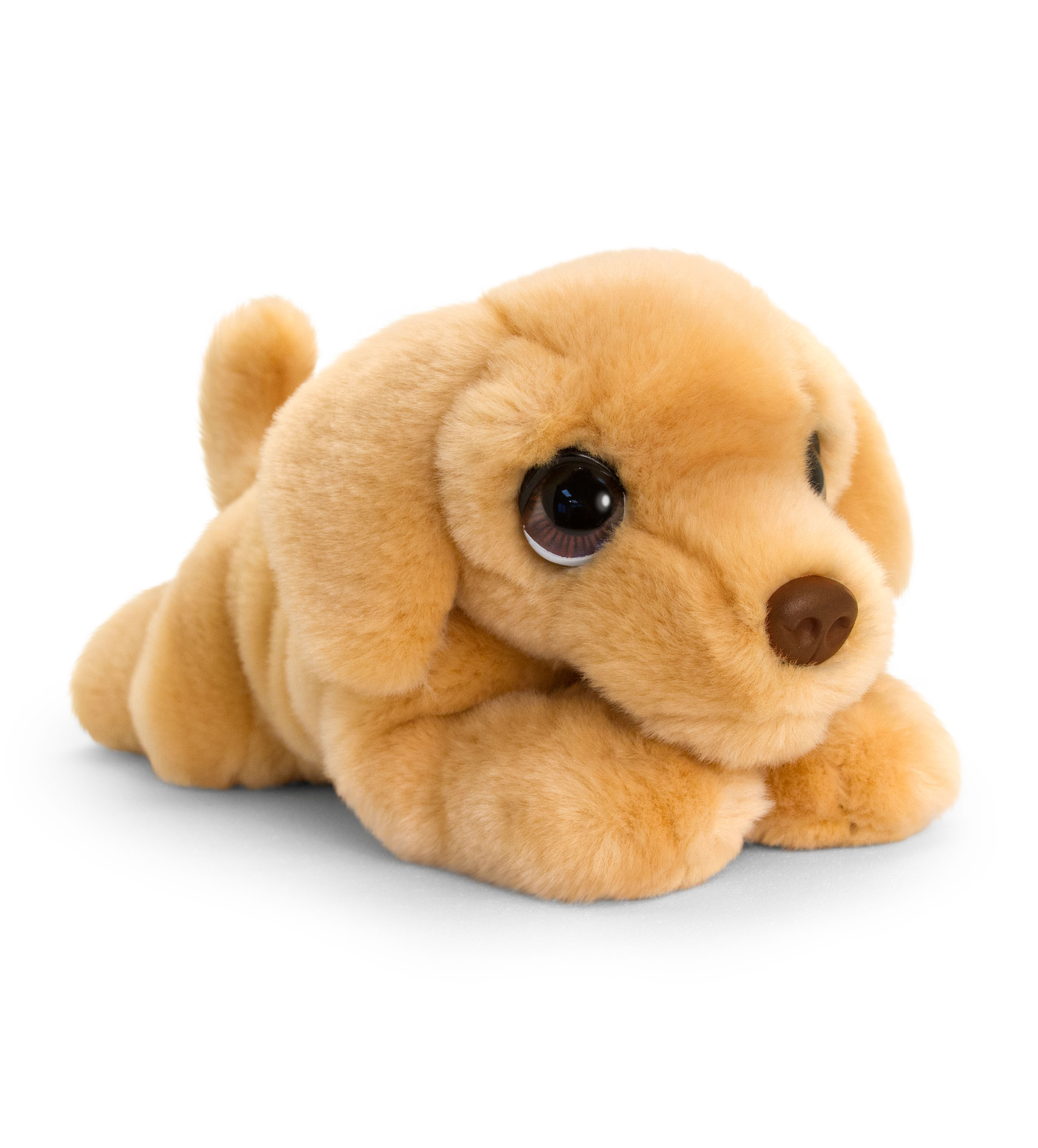 

М'яка іграшка Keel toys Цуценя лабрадор 25 см (SD2625)