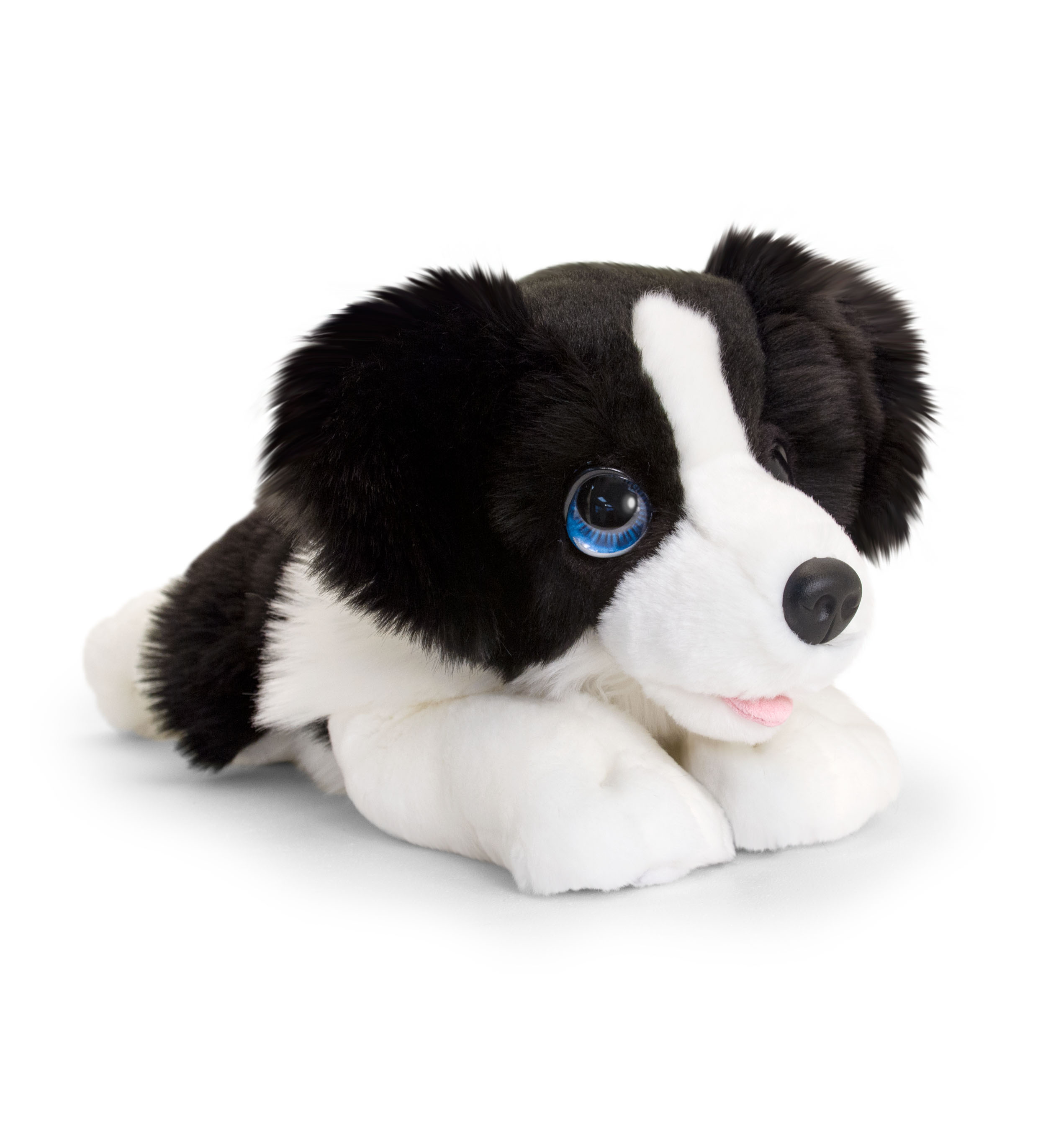 

М'яка іграшка Keel toys Цуценя коллі 37 см (SD2524)