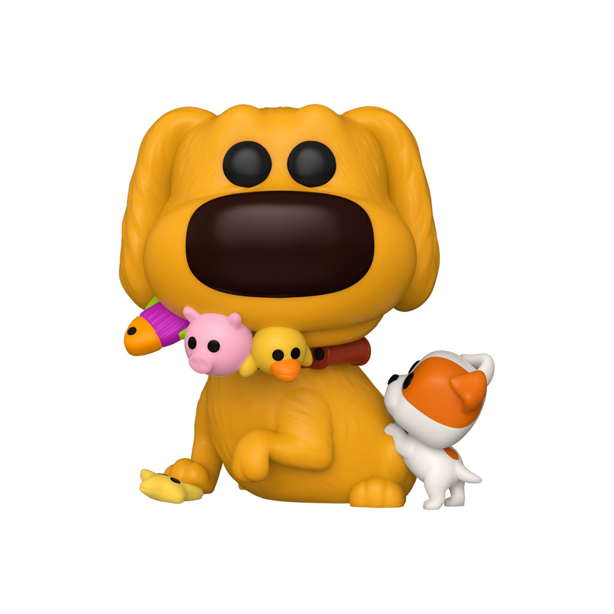 

Фігурка Funko Pop Будні Даґа Даґ із іграшками (57387)