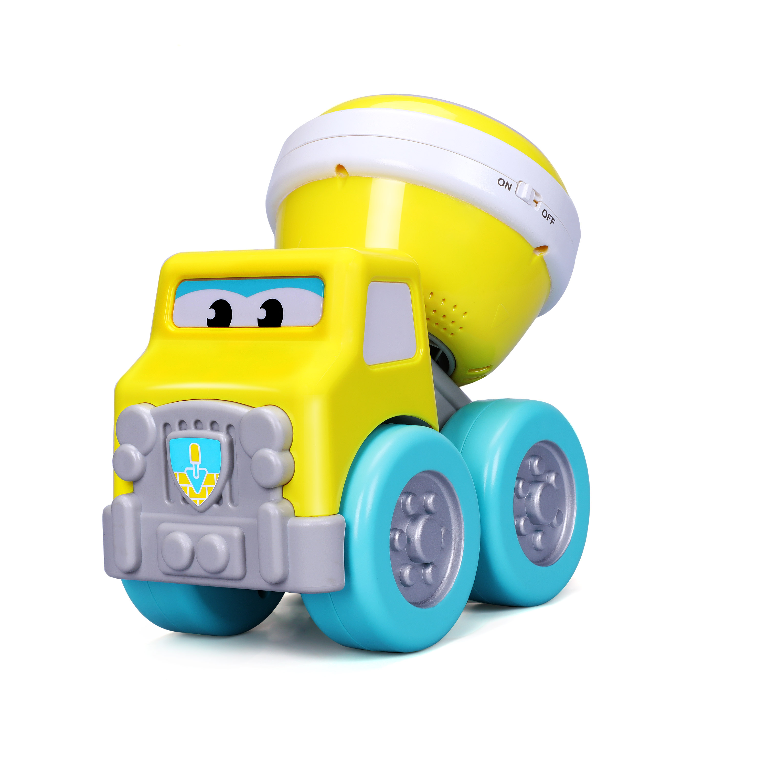 

Машинка Bb Junior Драйв енд рок (16-89032)