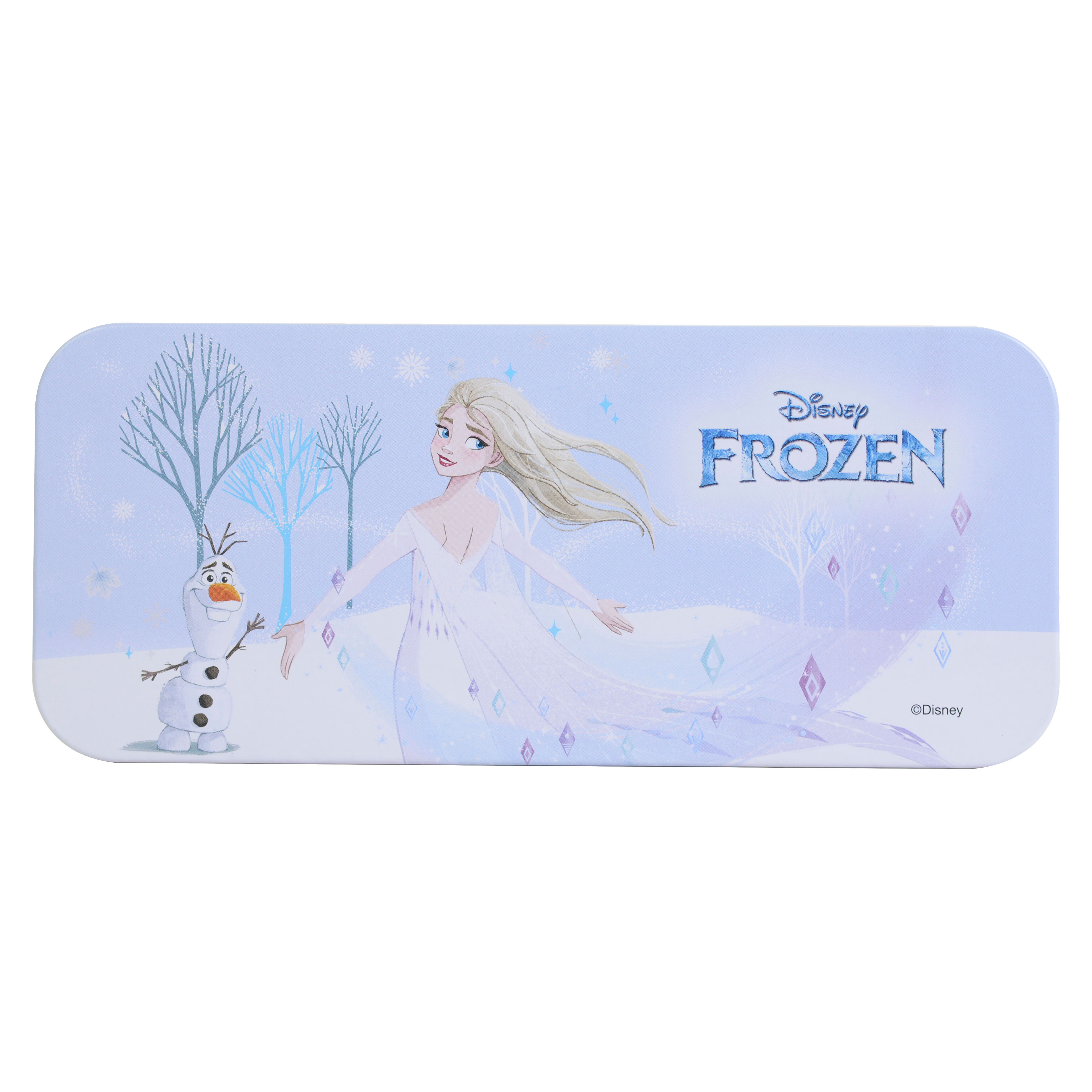 

Набір лаків Markwins Frozen Adventure у футлярі (1580362E)