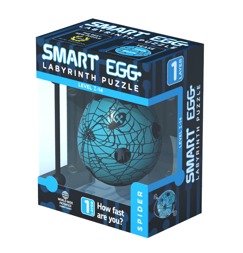 

Головоломка Smart Egg Паук (3289031)