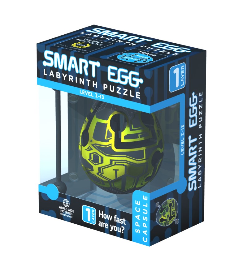 

Головоломка Smart Egg Космическая капсула (3289032)