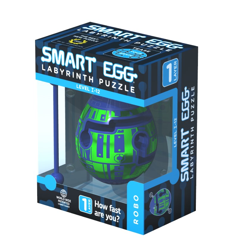 

Головоломка Smart Egg Робот (3289033)