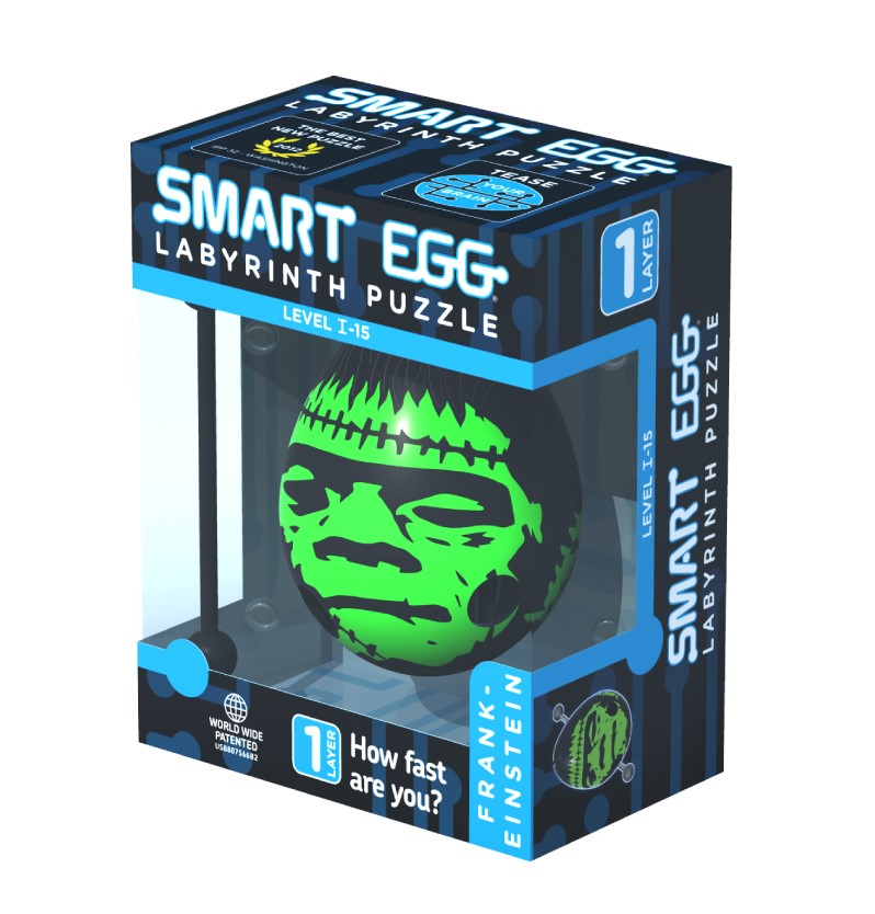 

Головоломка Smart Egg Фрэнк Эйнштейн (3289036)