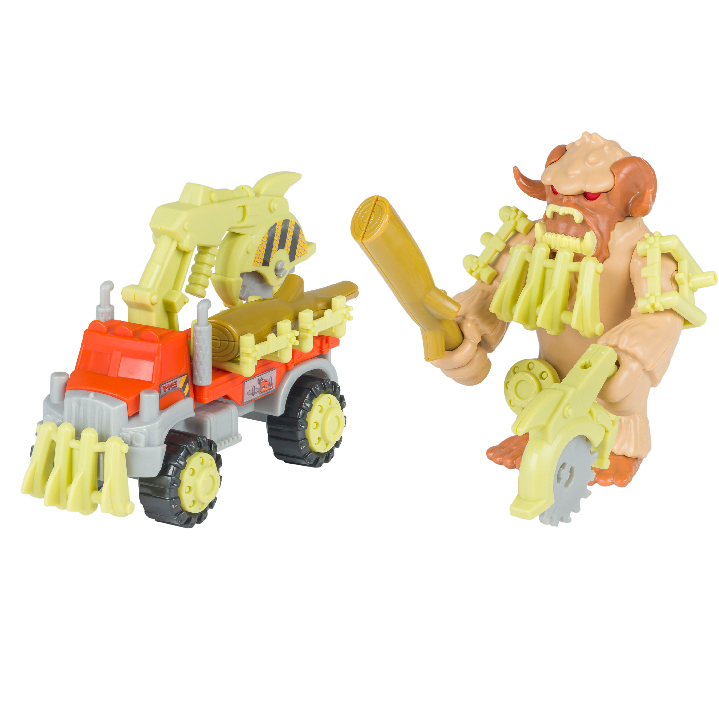 

Ігровий набір Road Rippers Snap'n Play Truck and monster (20304)