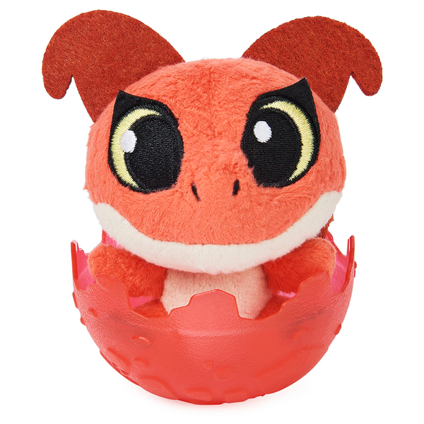 

М'яка іграшка Dragons Як приборкати дракона 3 Агро в яйці (SM66623/3229)