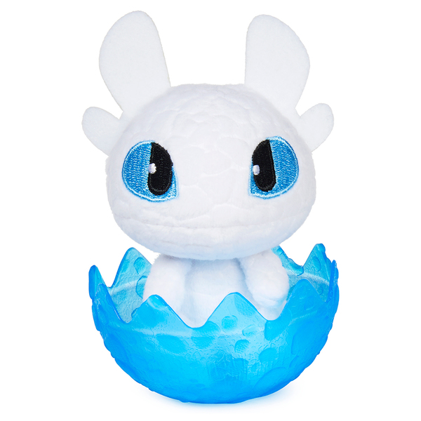 

Мягкая игрушка Dragons Как приручить дракона 3 Дневная Фурия в яйце (SM66623/3236)