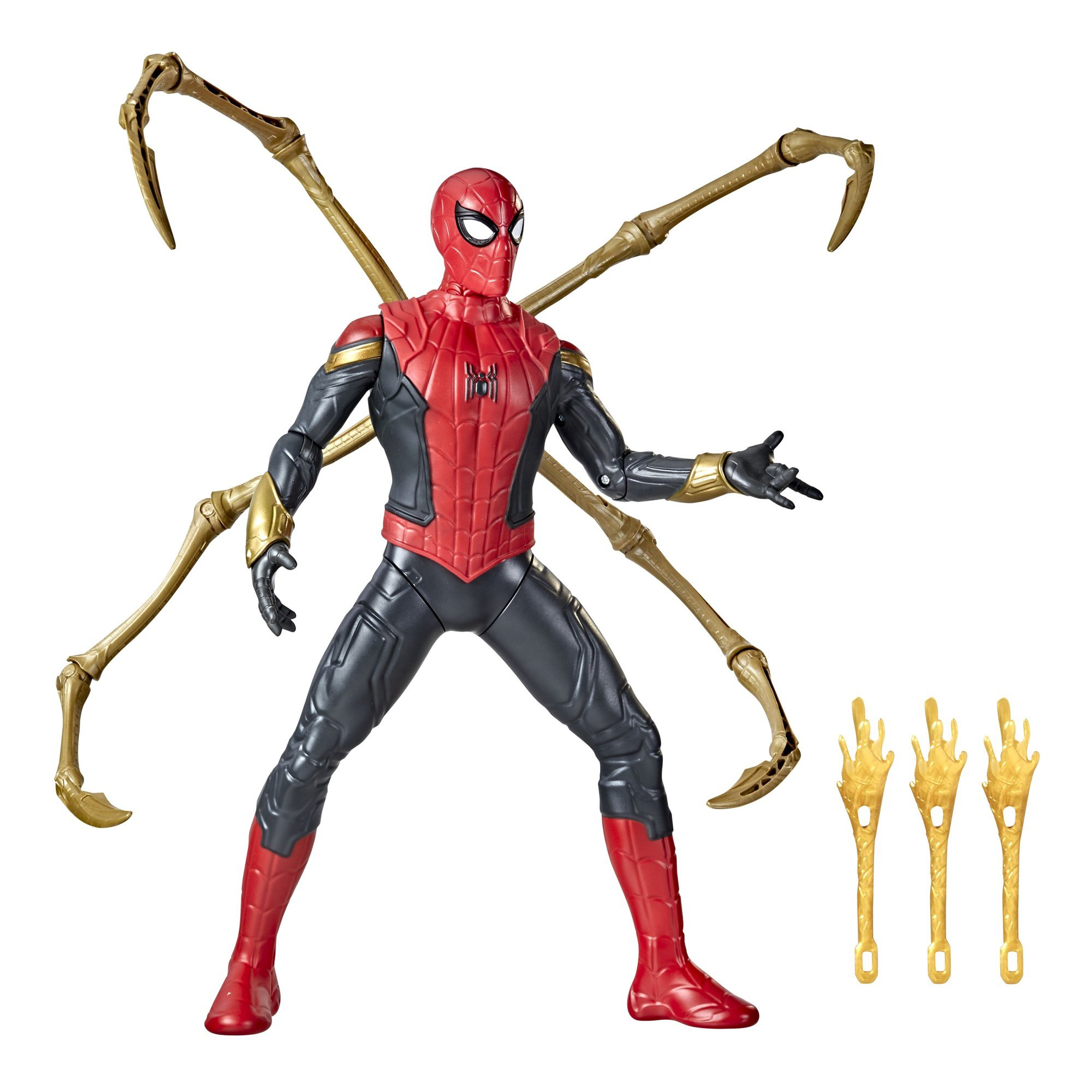 

Игровая фигурка Spider-Man Thwip Blast Человек-Паук 30 см (F0238)