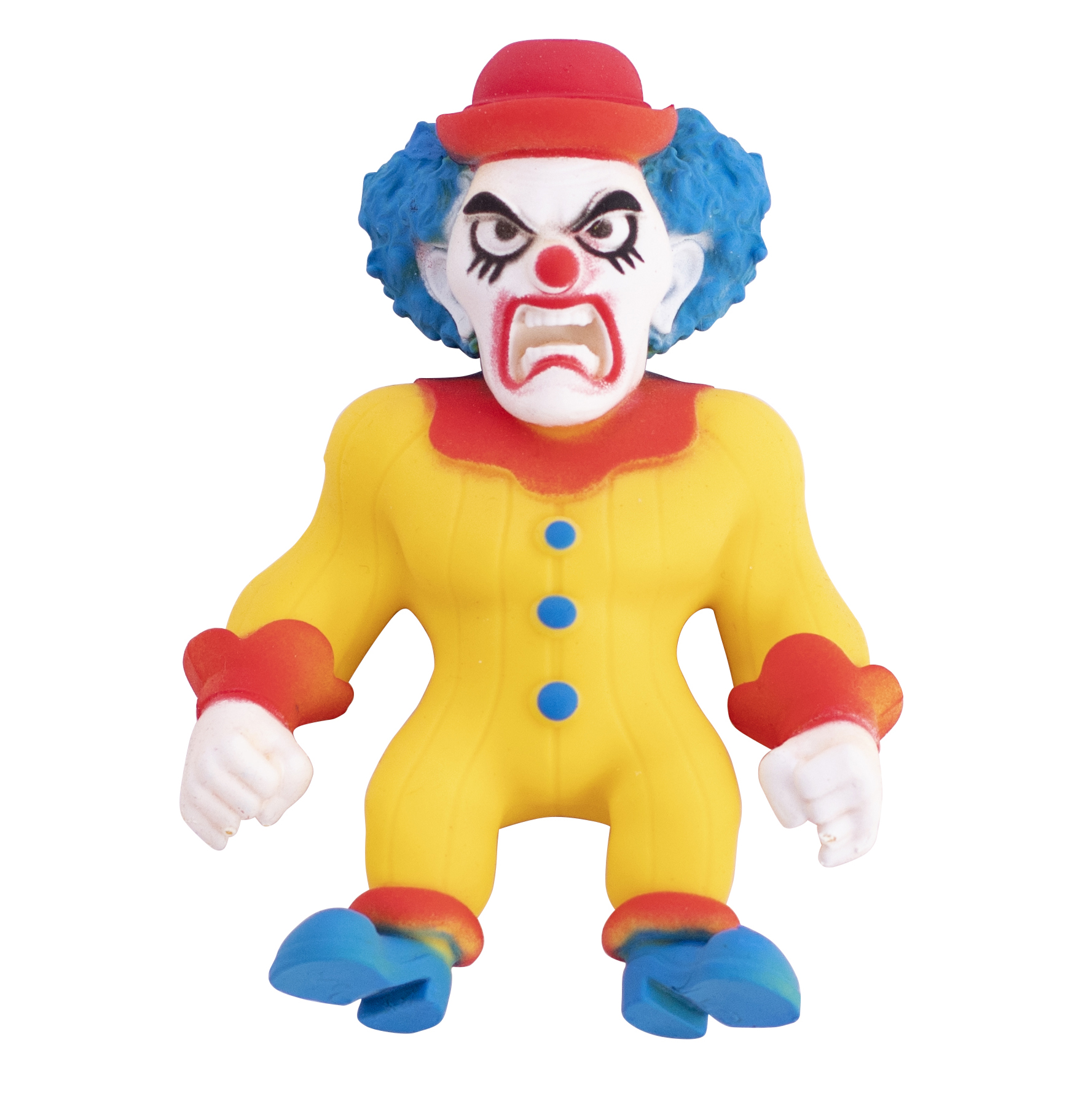 

Стретч-антистрес Monster Flex Серія 3 Клоун (90008/90008-3)