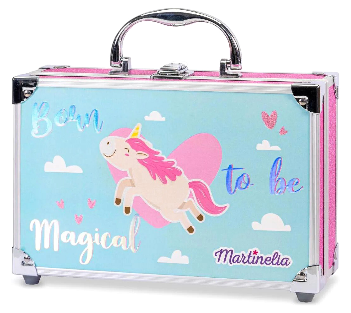 

Набір косметики Martinelia Unicorn Б'юті кейс (30591)