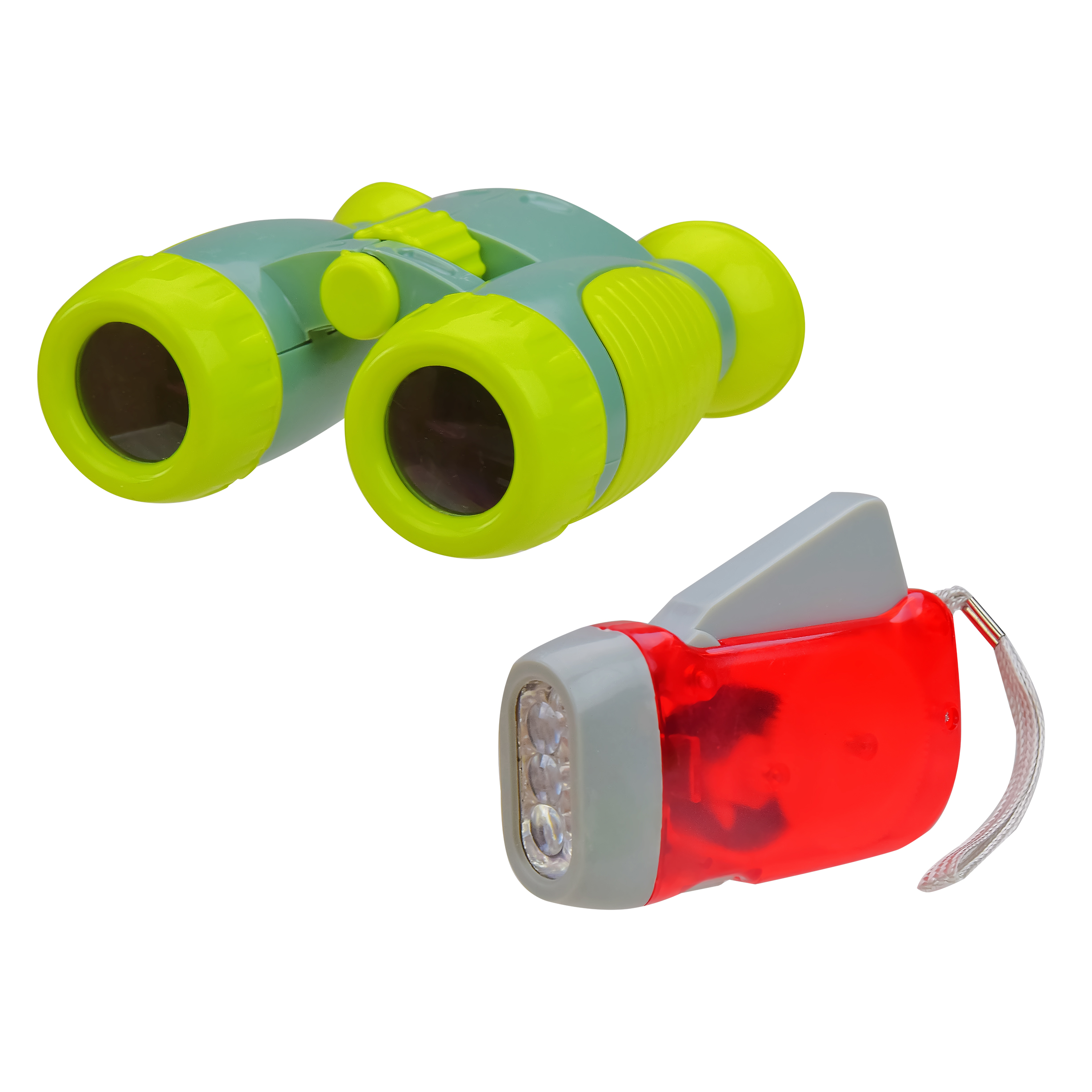 

Ігровий набір Shantou Jinxing Telescope play set 2 в 1 (7916)