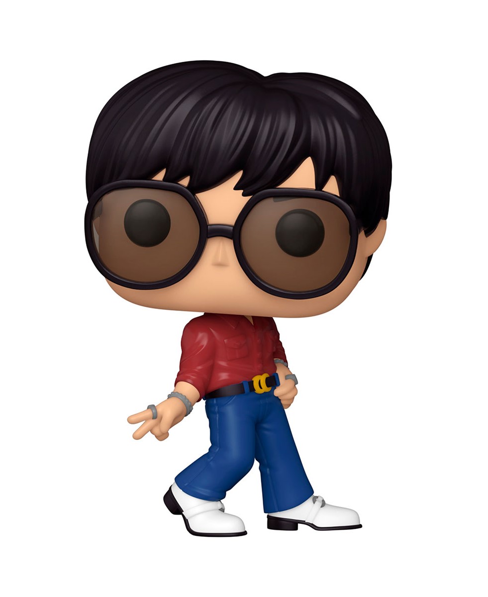 

Ігрова фігурка Funko Pop BTS Динаміт Джей-Хоуп (48108)