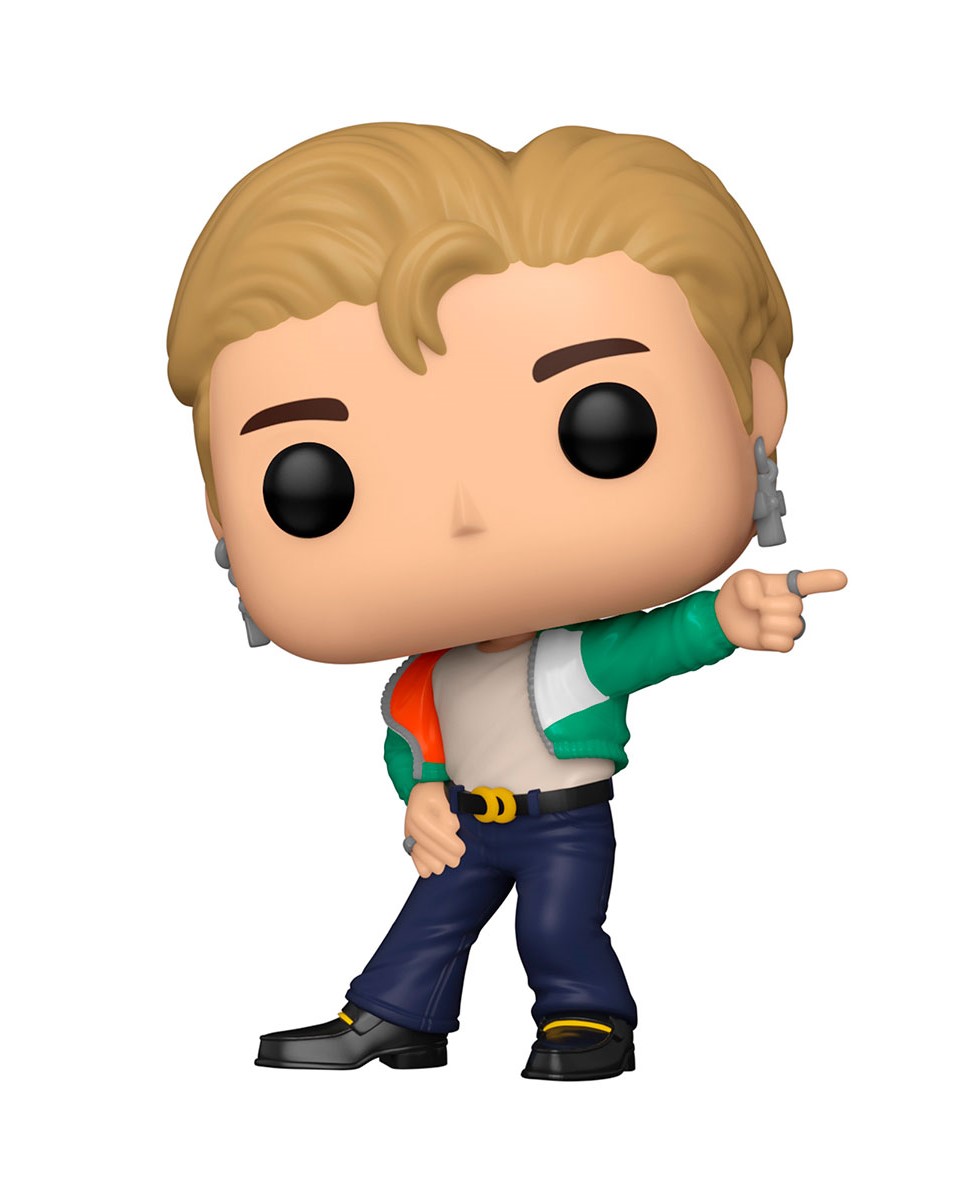 

Игровая фигурка Funko Pop BTS Динамит Чимин (48110)