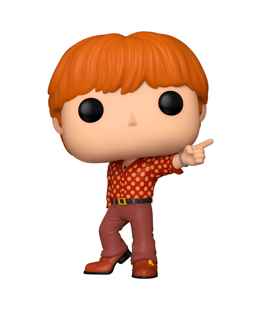

Ігрова фігурка Funko Pop BTS Динаміт Джин (48111)