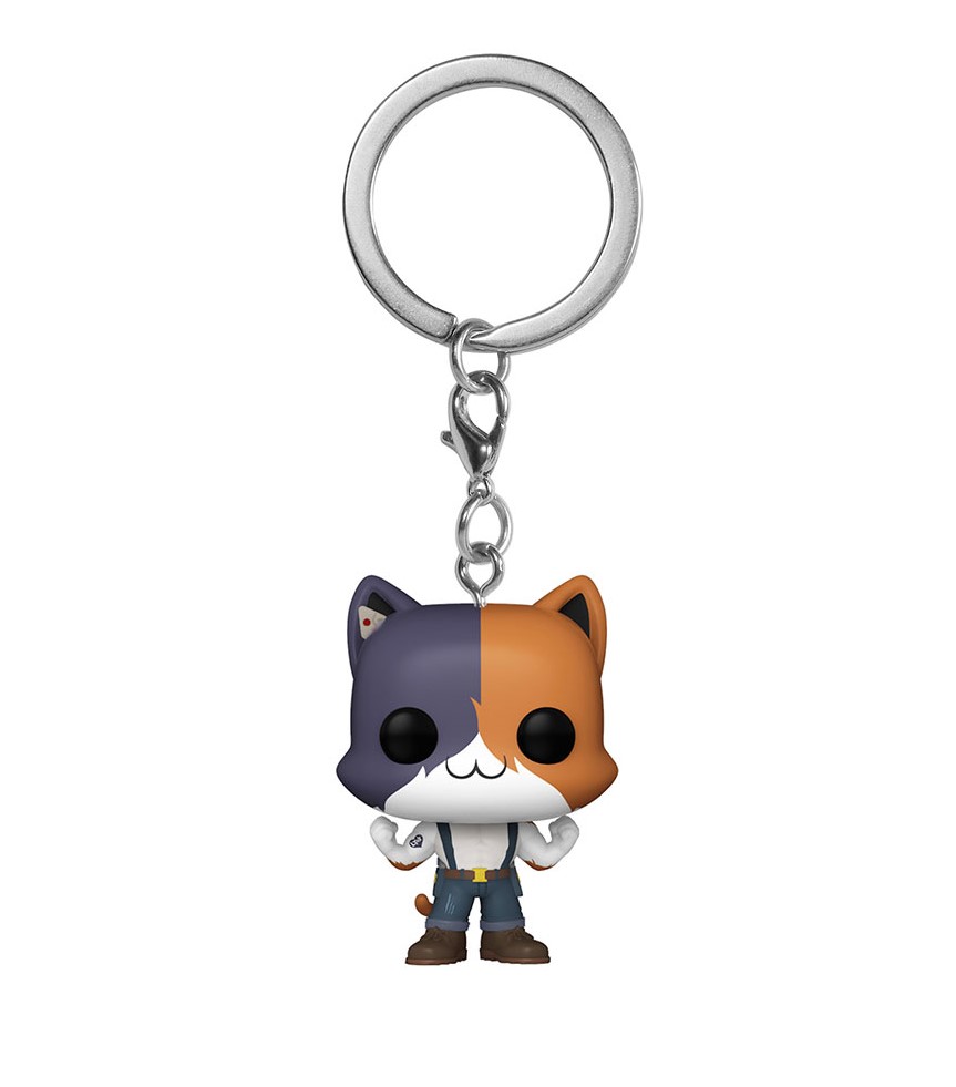 

Брелок Funko Pop Fortnite Мяускул (53749)