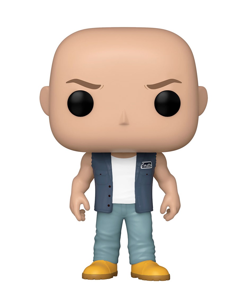 

Ігрова фігурка Funko Pop Форсаж 9 Домінік (55226)