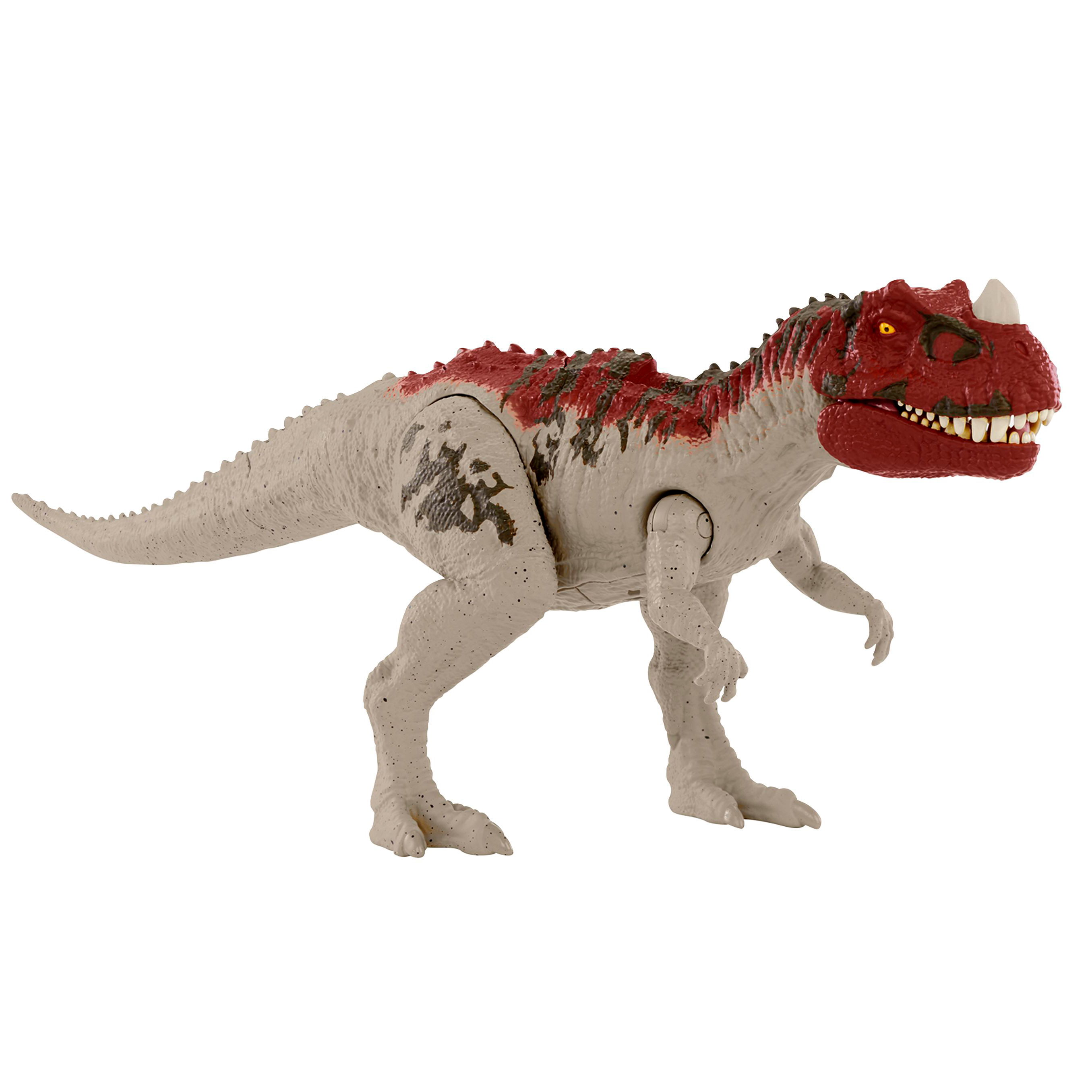 

Фигурка динозавра Jurassic world Голосовая атака Цератозавр (GWD06/GWD07)