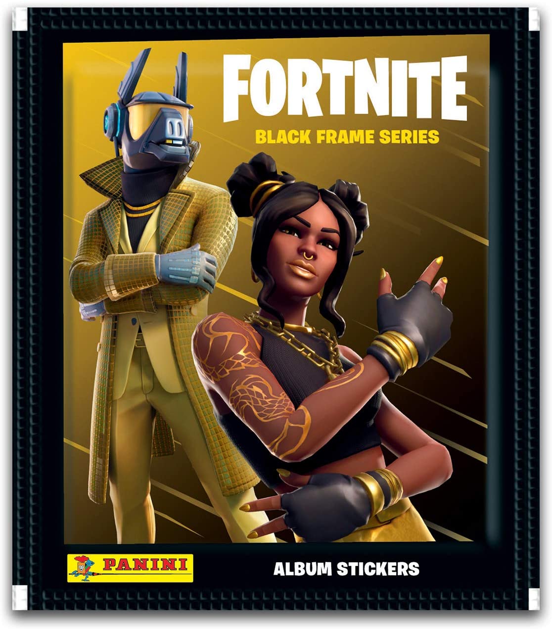 

Альбом для наклейок Panini Fortnite 2 (8018190007961)