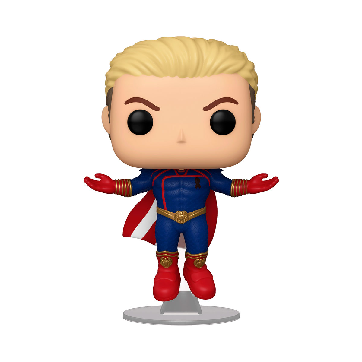 

Игровая фигурка Funko Pop The Boys Хоумлендер (48186)