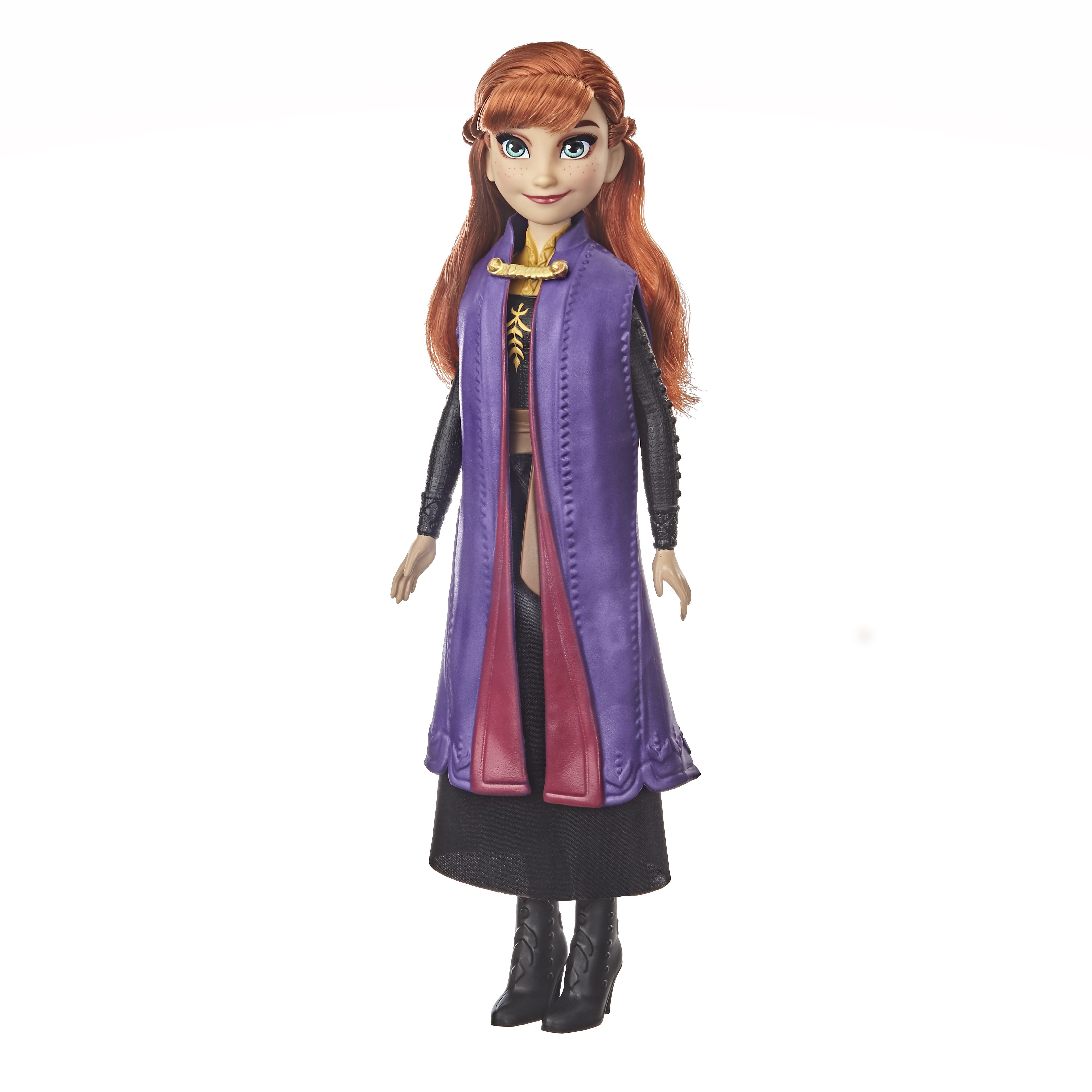 

Кукла Frozen 2 Анна (E9021/E9023)