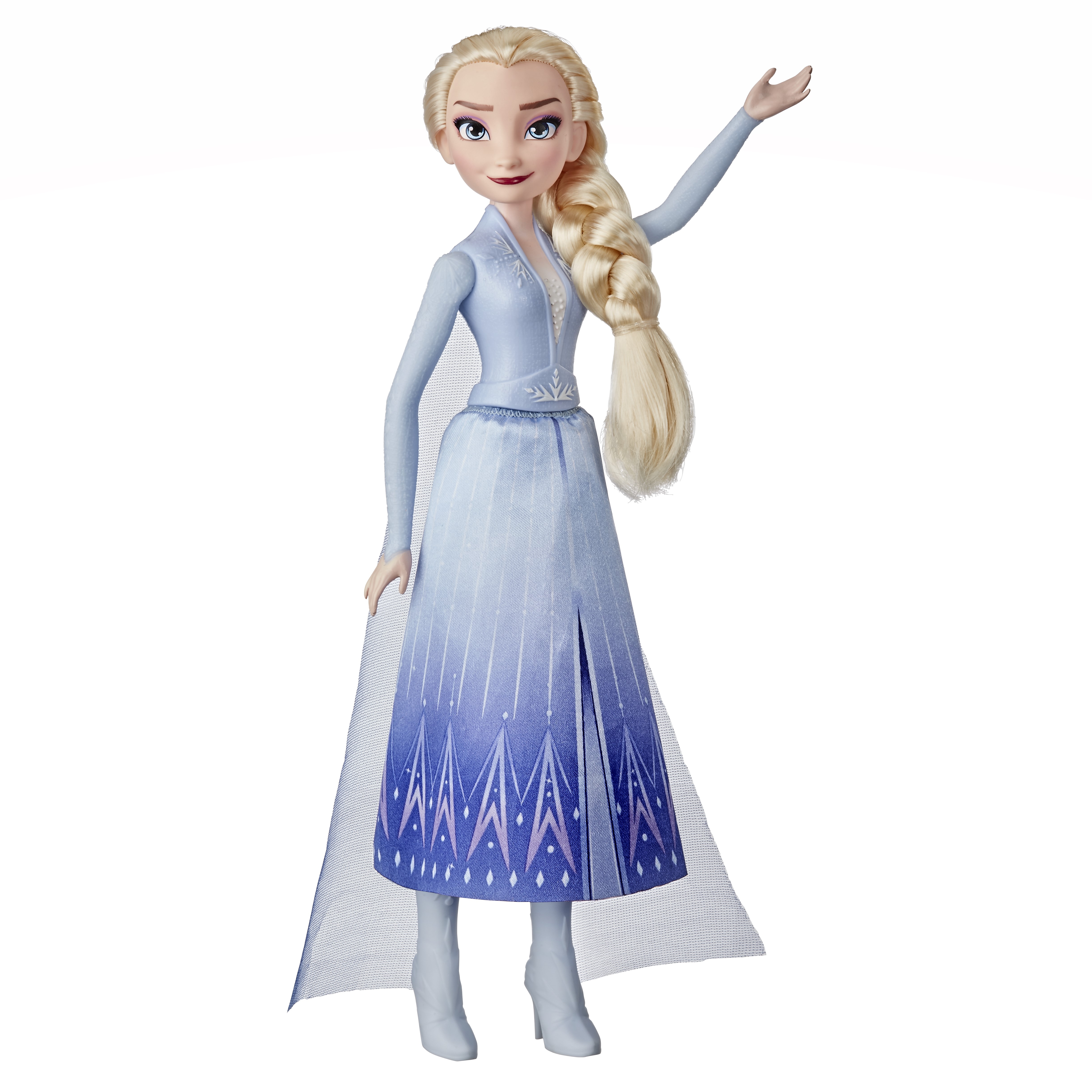 

Кукла Frozen 2 Эльза (E9021/E9022)