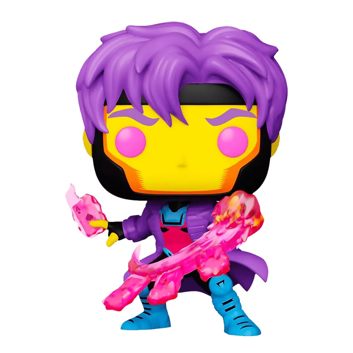 

Фигурка Funko Pор Marvel Гамбит Черный Свет (55628)