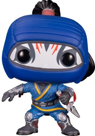 

Фигурка Funko Pор Marvel Шанг-Чи Торговец смертью (52881)