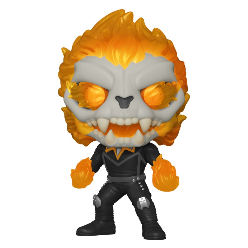 

Фигурка Funko Pор Marvel Avengers Infinity Warps Пантера Приведение (52008)