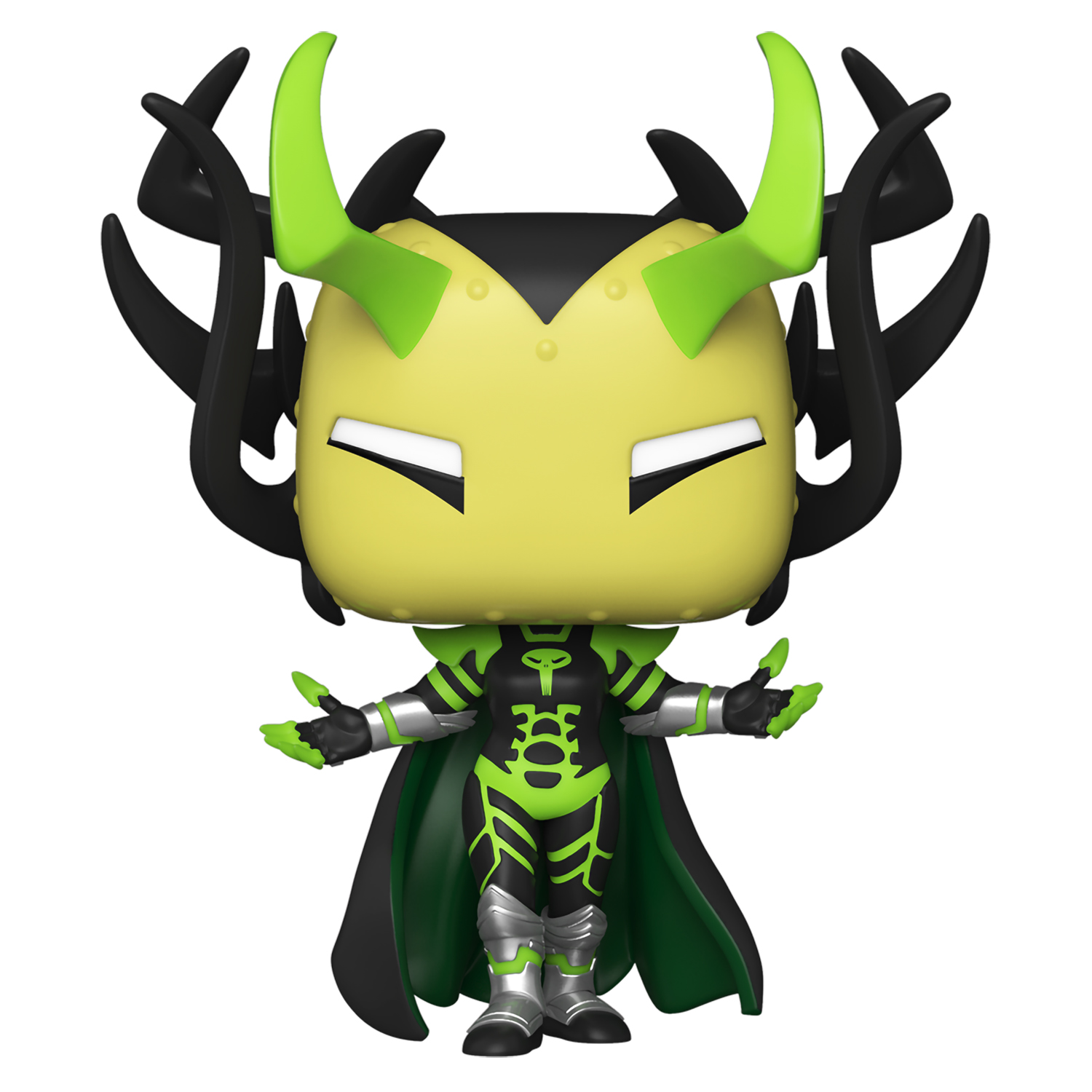

Фигурка Funko Pор Marvel Avengers Infinity Warps Мадам Хел (52010)