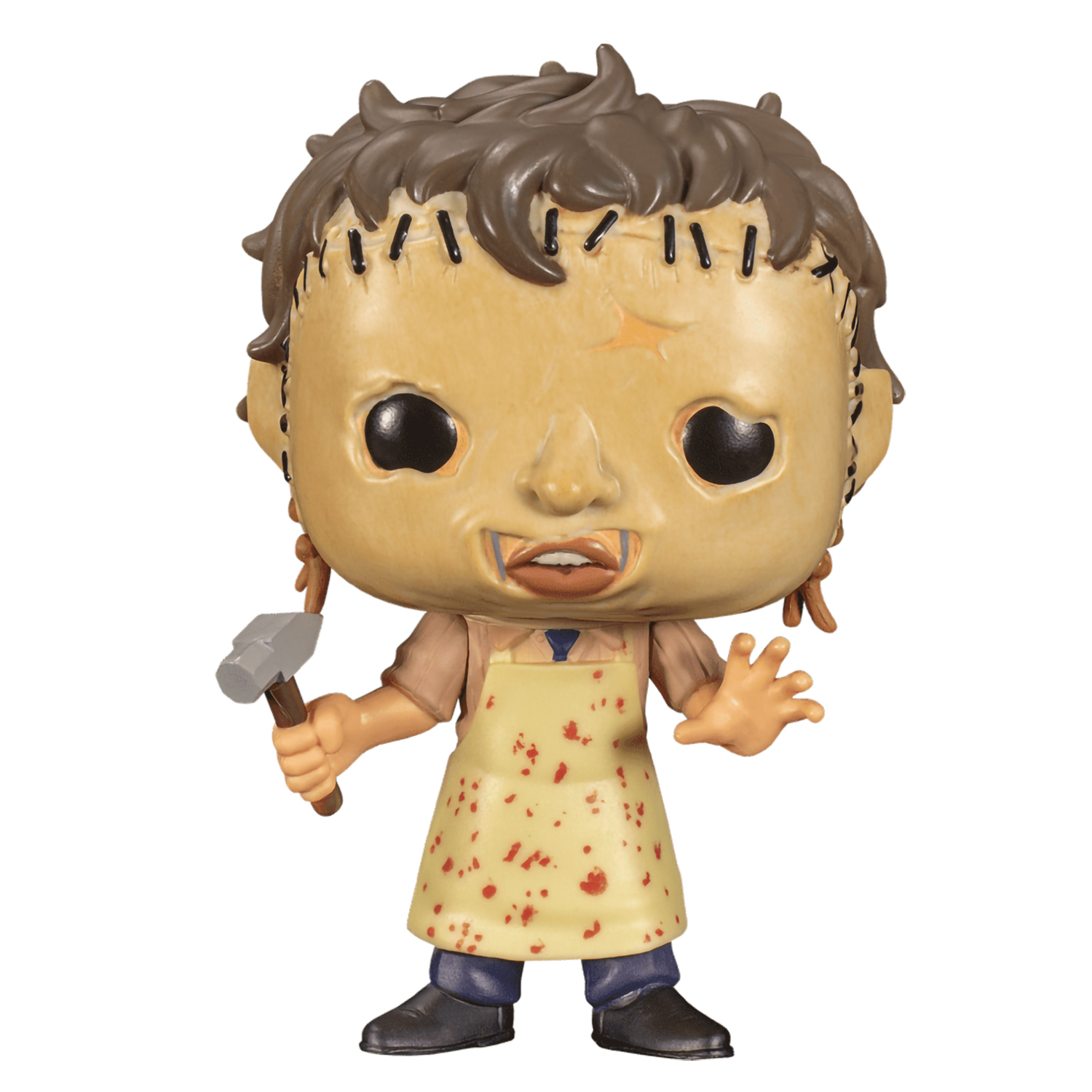 

Фигурка Funko Pор Texas Chainsaw Massacre Кожаное лицо с молотом (39716)