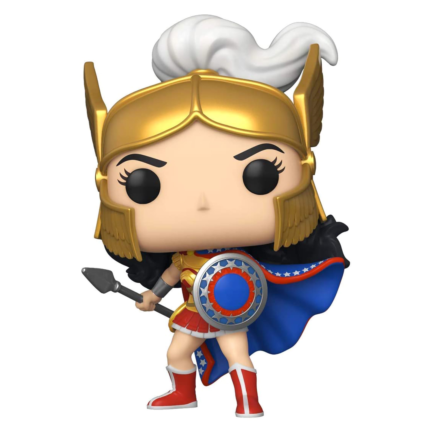 

Фигурка Funko Pор Heroes DC Wonder Woman 80th Чудо женщина (54971)