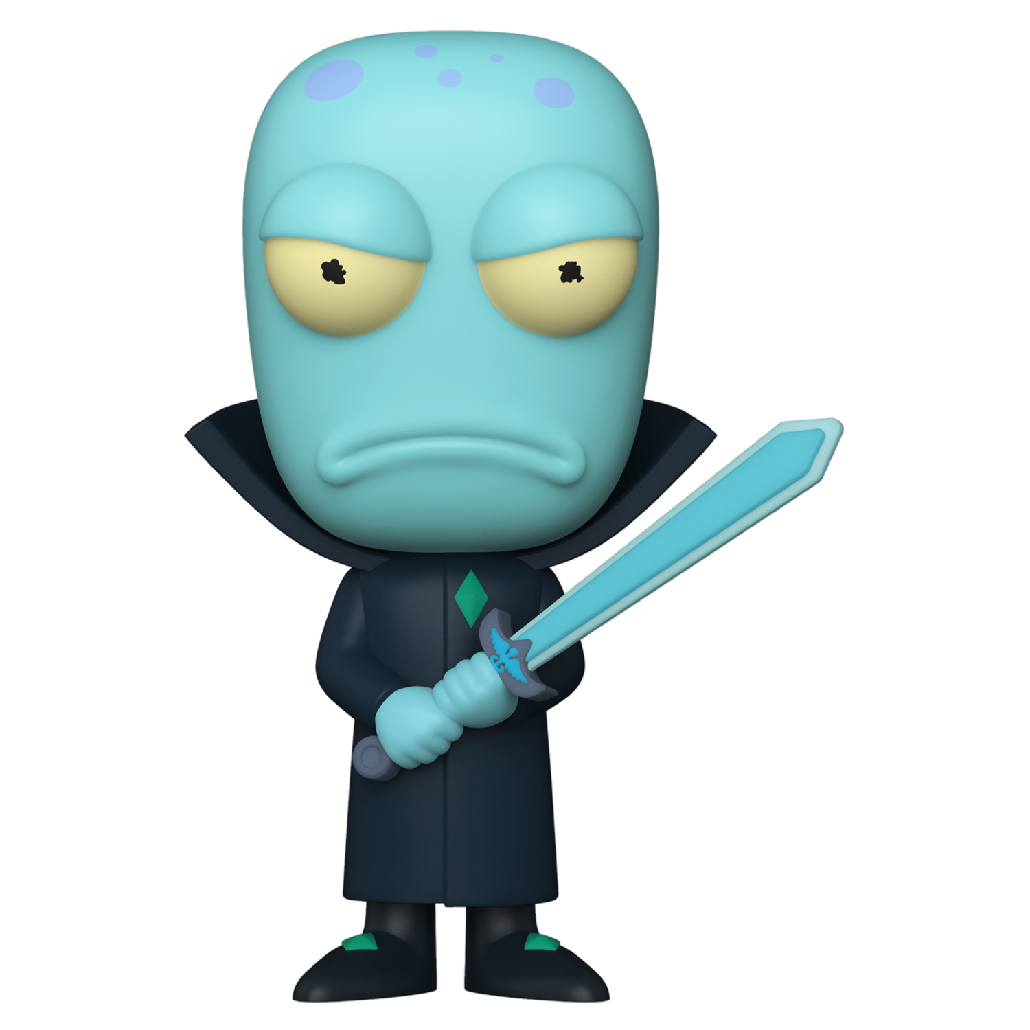 

Фигурка Funko Pор Solar Opposites Корво (55794)