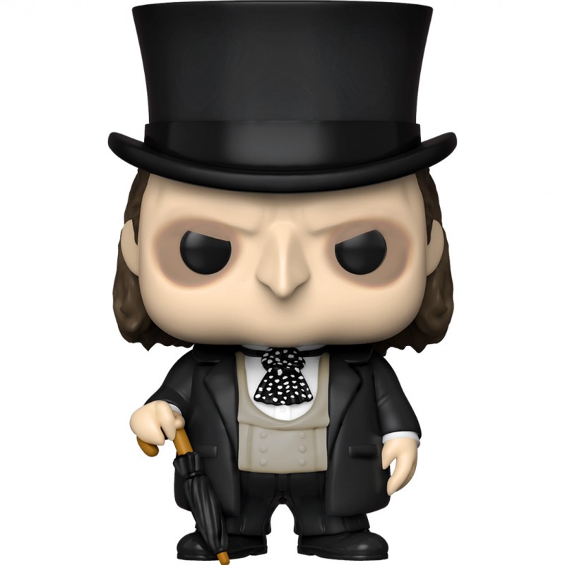 

Фигурка Funko Pор DC Бэтмен возвращается: Пингвин (47708)