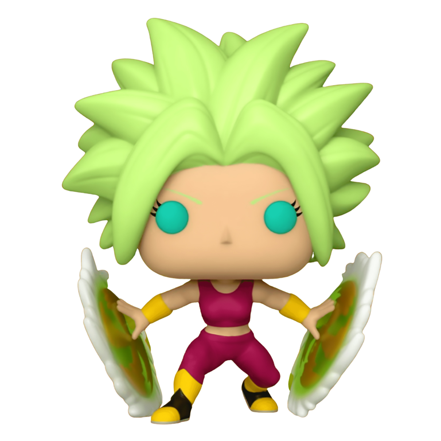 

Фигурка Funko Pop Dragon Ball Super Саян Кефла (48704)