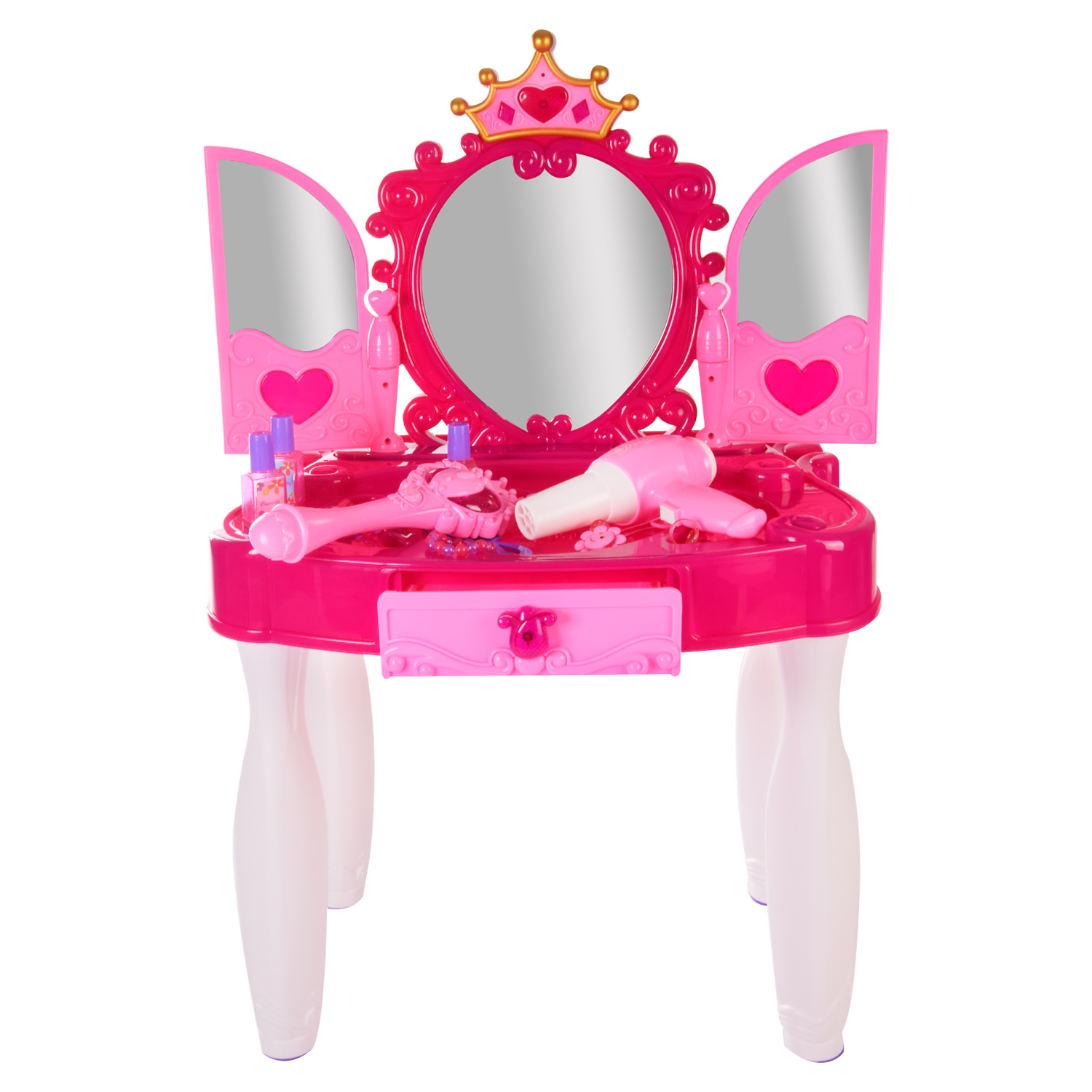 

Игровой набор Shantou Jinxing Трюмо Glamor mirror (661-20)