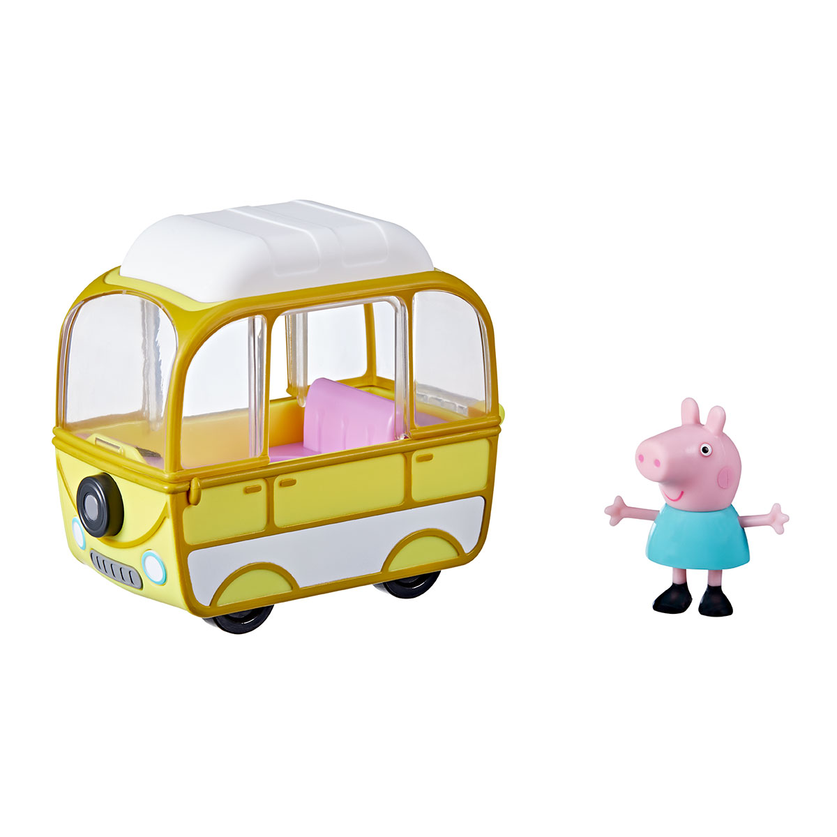 

Ігровий набір Peppa Pig Кемпер Пеппи (F3763)
