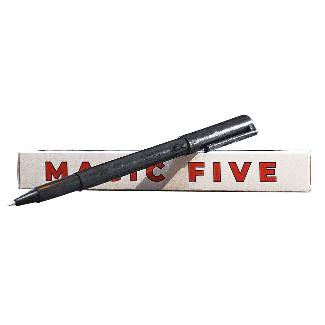 

Пристрій для фокусів Magic Five Чудо ручка (MF008)