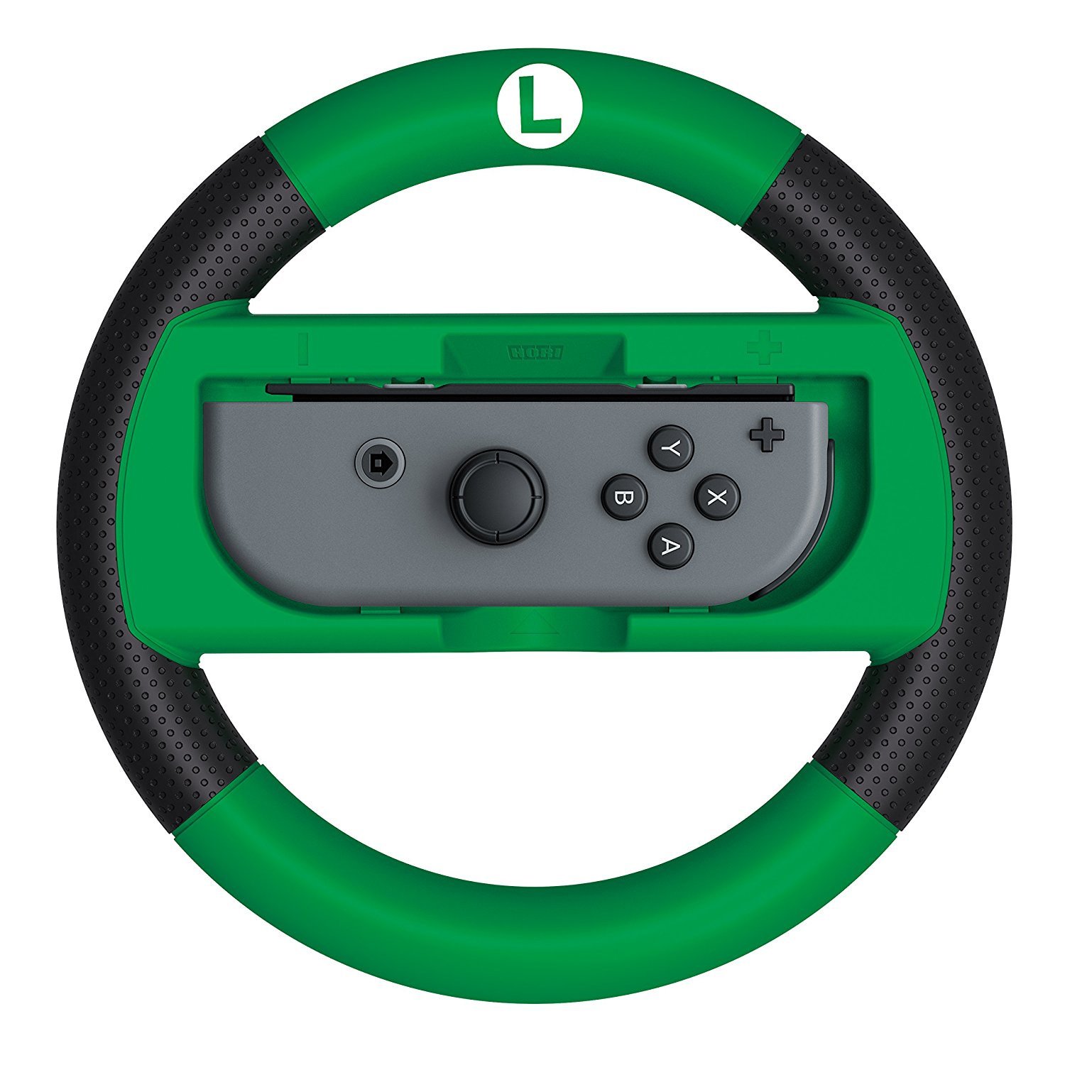 

Игровой руль HORI Racing wheel Luigi (NSW-055U)