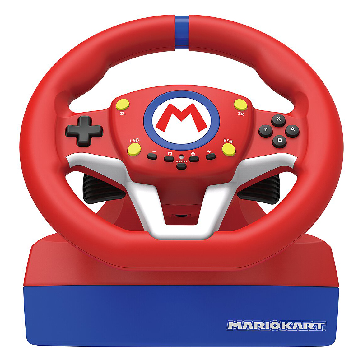 

Игровой руль HORI Mario kart racing (NSW-204U)