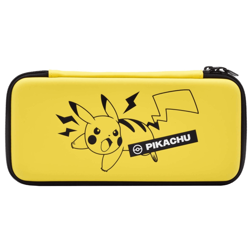 

Защитный чехол HORI EmBoss case Pikachu (NSW-217U)