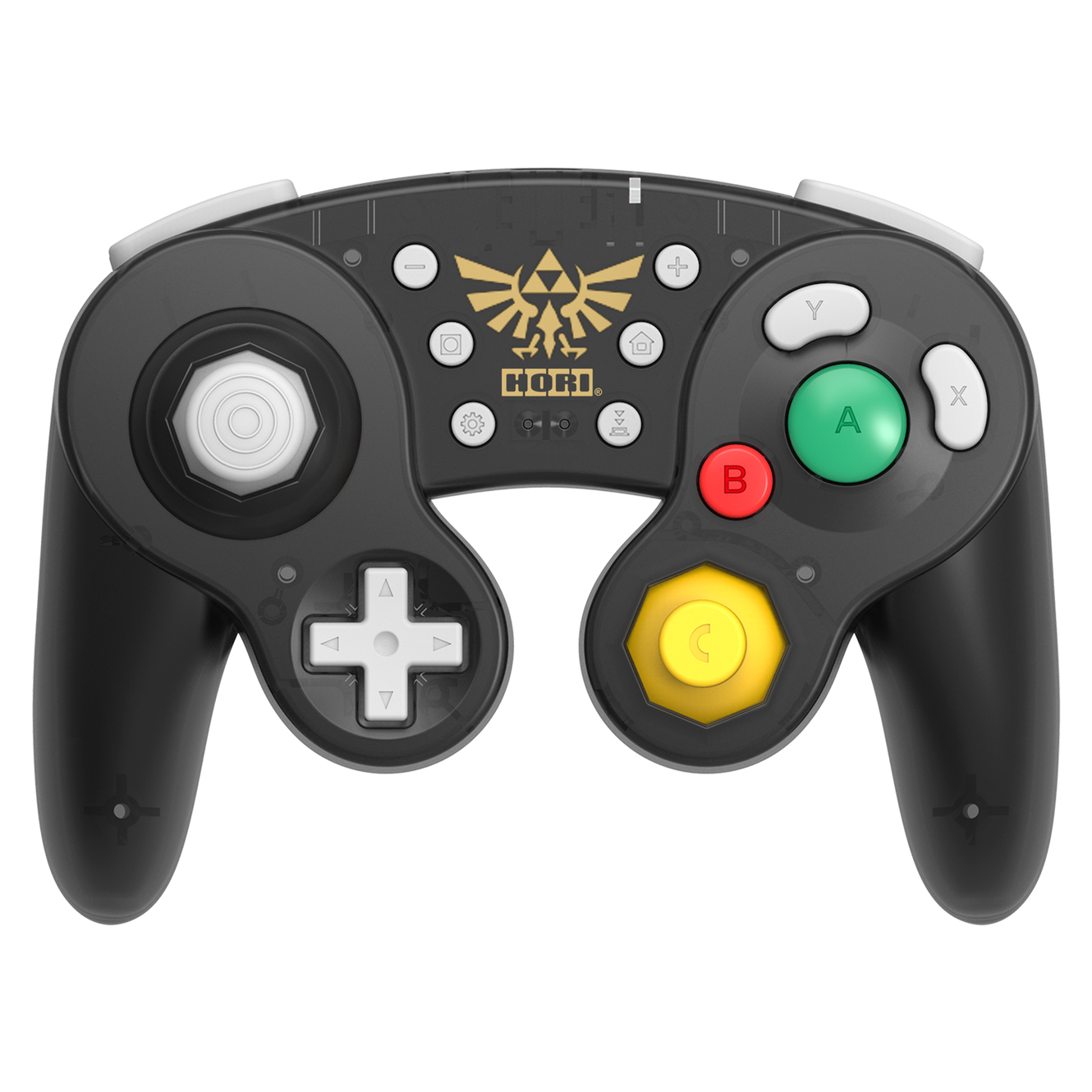 

Геймпад HORI Wireless battle pad Zelda (NSW-274U)
