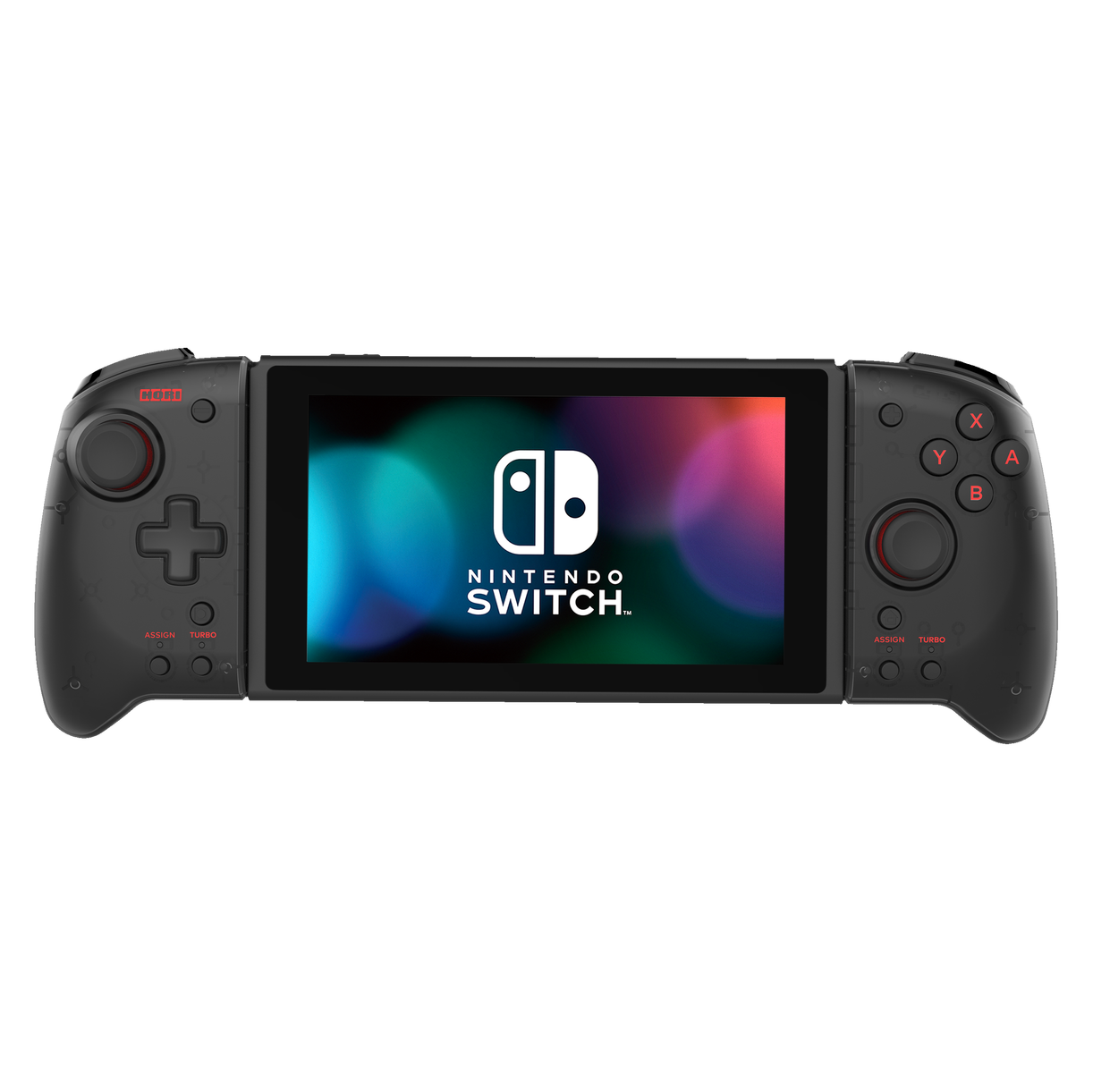 

Контроллеры HORI Split pad pro Transparent black (NSW-298U)