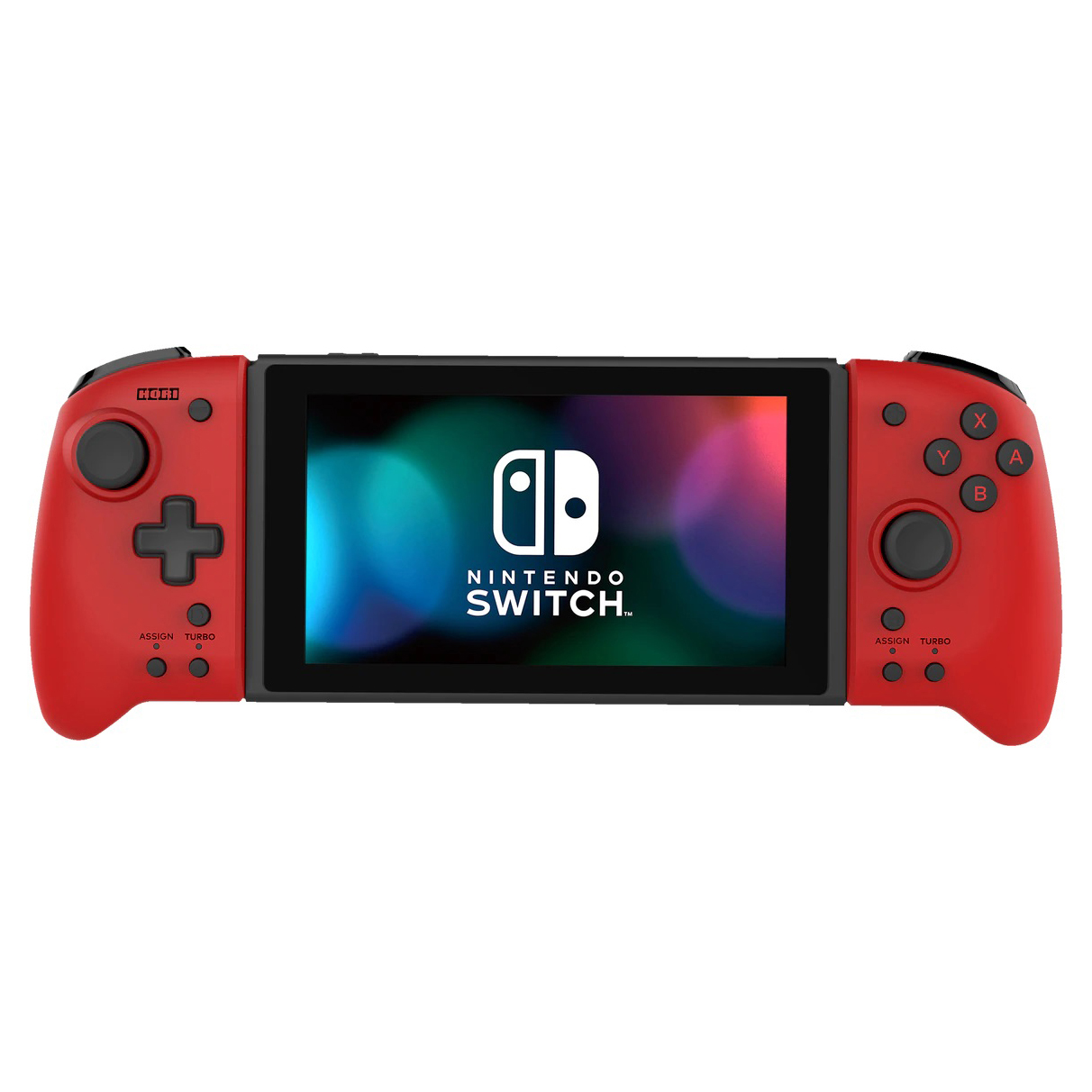 

Контроллеры HORI Split pad pro Volcanic red (NSW-300U)